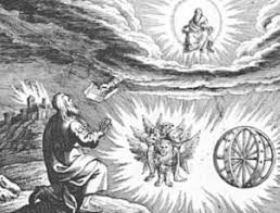 ezekiel's wheel