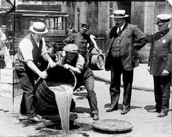 prohibition