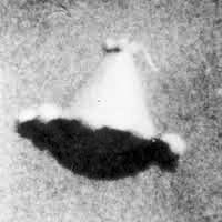 conical ufo