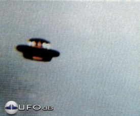 double hat ufo