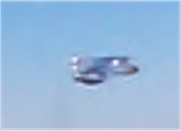 horseshoe shaped ufo