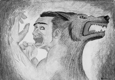 lycanthropy and the human mind