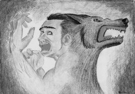 lycanthropy and the human mind